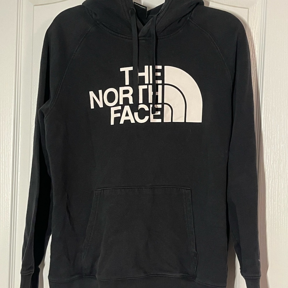 The North Face Women's Black Hoodie